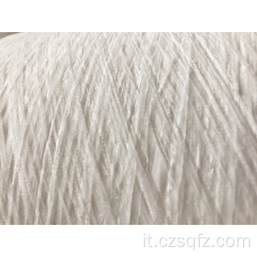 ciniglia tessuto imitazione cashmere 16s